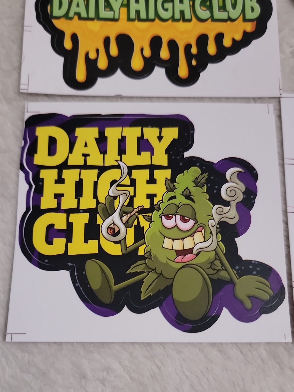 Raw Sticker Pack - Picture 5 of 7